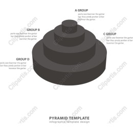 Premium Pyramid Template