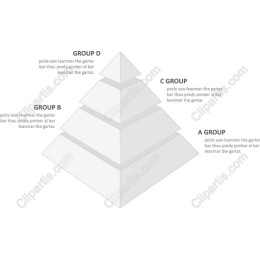 Multi-layered Pyramid for Data Representation