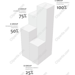 Hierarchical Data Infographic