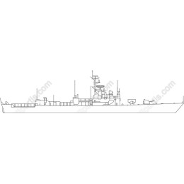 Classic Warship