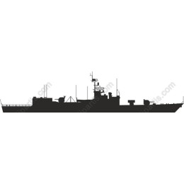 Naval Vessel