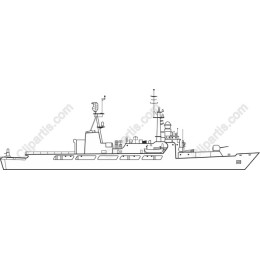 Naval Vessel