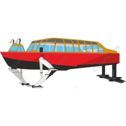 Modern Hovercraft