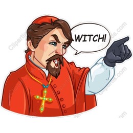 Witch Trial Herald
