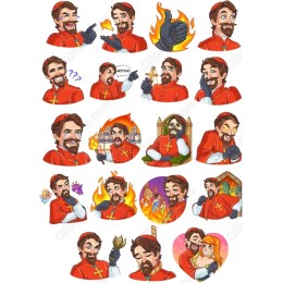 Expressive Character Bundle