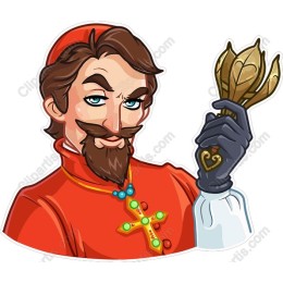 Charming Cardinal