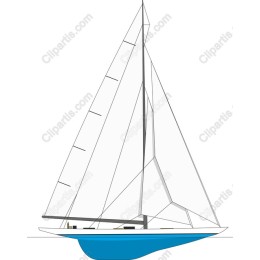 Elegant Sailboat