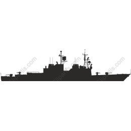 Naval Ship