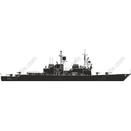 Military Ship