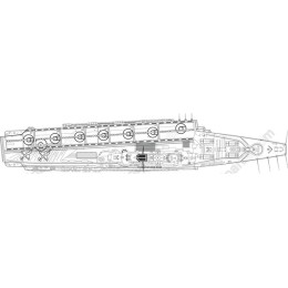 Battleship Blueprint