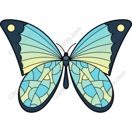 Tranquil Butterfly