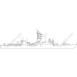 Naval Ship