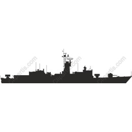 Military Vessel