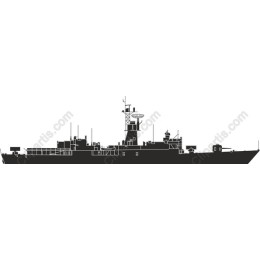 Naval Ship