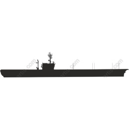 Military Aircraft Carrier