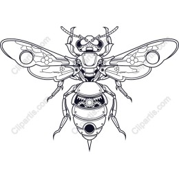Mechanical Bee