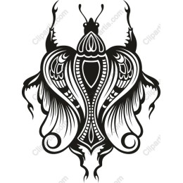 Elegant Butterfly
