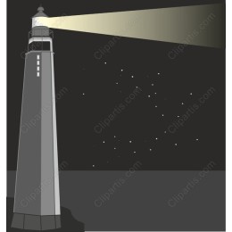 Lighthouse Night