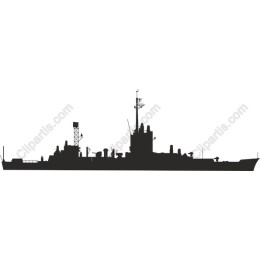 Naval Ship