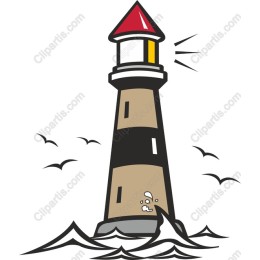 Coastal Lighthouse