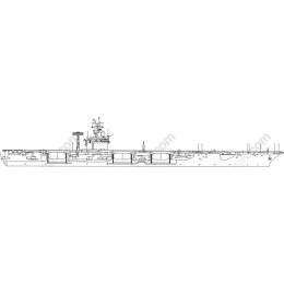 Detailed Aircraft Carrier