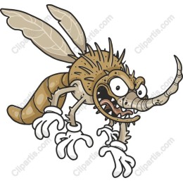 Monstrous Mosquito