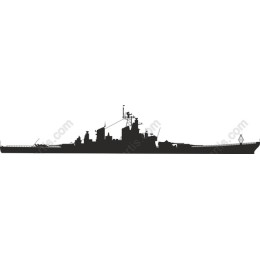 Majestic Battleship