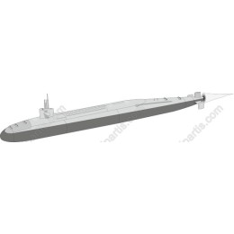 Dynamic Submarine