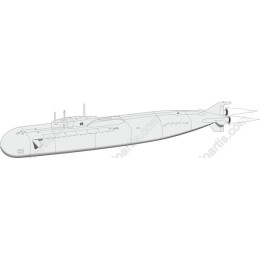 High-Quality Submarine