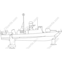 Minimalist Boat