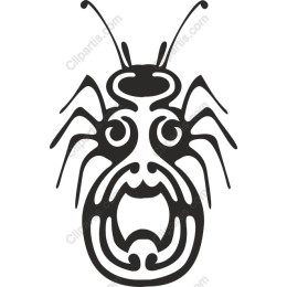 Tribal Insect