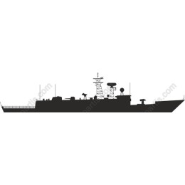 Naval Warship