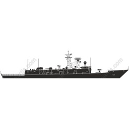 Naval Ship