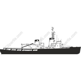 Classic Tugboat