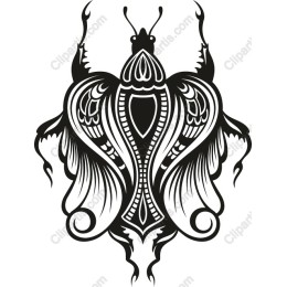 Elegant Butterfly