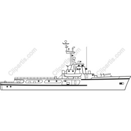 Naval Ship