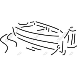 Minimalist Boat