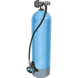 Scuba Diving Tank