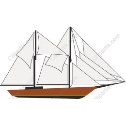 Classic Sailing Ship