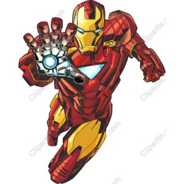 Iron Man Action