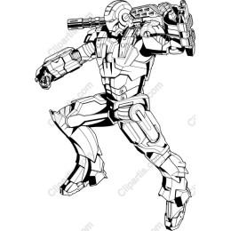 Dynamic Robotic Warrior