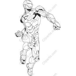 Dynamic Armored Hero