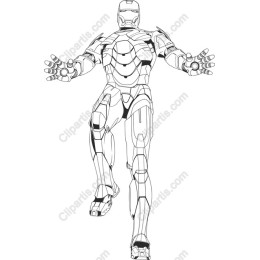 Dynamic Armored Hero