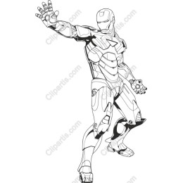 Dynamic Superhero