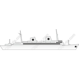 Classic Cruise Ship