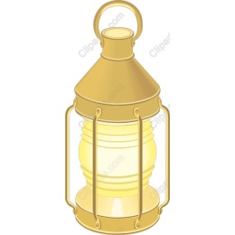 Vintage Lantern