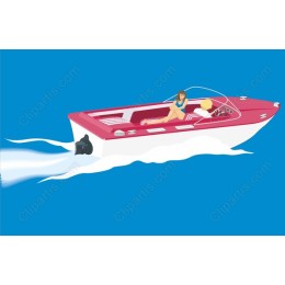 Speedboat Adventure
