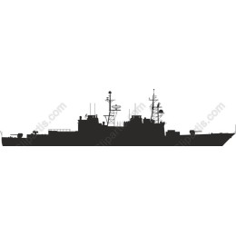 Military Ship