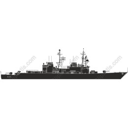 Military Ship