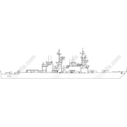 Naval Ship